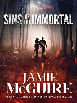 Sins of the Immortal - ebook